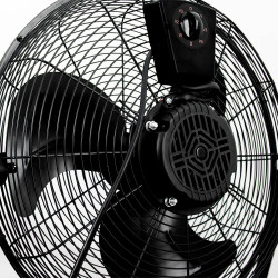 Cecotec Ventilateur Industriel EnergySilence 3000 Pro. 90 W, 16’’ avec 3 pales, Moteur en cuivre et 3 vitesses (3000 Pro)