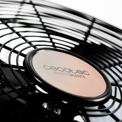 Cecotec Ventilateur Industriel EnergySilence 3000 Pro. 90 W, 16’’ avec 3 pales, Moteur en cuivre et 3 vitesses (3000 Pro)