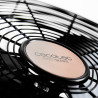 Cecotec Ventilateur Industriel EnergySilence 3000 Pro. 90 W, 16’’ avec 3 pales, Moteur en cuivre et 3 vitesses (3000 Pro)