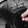 Cecotec Ventilateur Industriel EnergySilence 3000 Pro. 90 W, 16’’ avec 3 pales, Moteur en cuivre et 3 vitesses (3000 Pro)