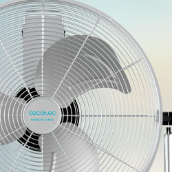 Cecotec Ventilateur Industriel EnergySilence 3000 Pro. 90 W, 16’’ avec 3 pales, Moteur en cuivre et 3 vitesses (4100 Pro)