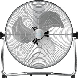 Cecotec Ventilateur Industriel EnergySilence 3000 Pro. 90 W, 16’’ avec 3 pales, Moteur en cuivre et 3 vitesses (4300 Pro)