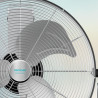 Cecotec Ventilateur Industriel EnergySilence 3000 Pro. 90 W, 16’’ avec 3 pales, Moteur en cuivre et 3 vitesses (4300 Pro)