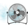 Cecotec Ventilateur Industriel EnergySilence 3000 Pro. 90 W, 16’’ avec 3 pales, Moteur en cuivre et 3 vitesses (4500 GyroPro)