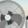 Cecotec Ventilateur Industriel EnergySilence 3000 Pro. 90 W, 16’’ avec 3 pales, Moteur en cuivre et 3 vitesses (4500 GyroPro)