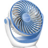 OCOOPA Ventilateur de bureau USB avec flux d'air puissant et fonctionnement silencieux, ventilateur de refroidissement portable,
