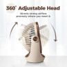 OCOOPA Ventilateur USB, ventilateur de table USB avec flux d'air fort et fonctionnement silencieux, ventilateur de refroidisseme
