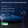 LEVOIT Ventilateur sur pied 432S