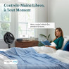 LEVOIT Ventilateur sur pied 432S