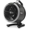 Shark FlexBreeze HydroGo, ventilateur brumisateur portable, rafraîchisseur d'air silencieux intérieur/extérieur, discret et dura