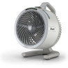 Shark FlexBreeze HydroGo, ventilateur brumisateur portable, rafraîchisseur d'air silencieux intérieur/extérieur, discret et dura