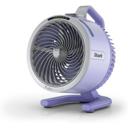 Shark FlexBreeze HydroGo, ventilateur brumisateur portable, rafraîchisseur d'air silencieux intérieur/extérieur, discret et dura