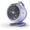Shark FlexBreeze HydroGo, ventilateur brumisateur portable, rafraîchisseur d'air silencieux intérieur/extérieur, discret et dura