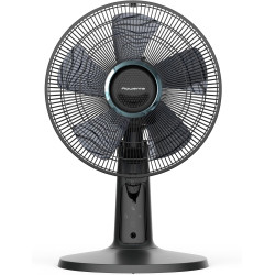 Rowenta Turbo Silence Extreme +, Ventilateur de table, Rafraîchissement intense, Silencieux, Économies d'énergie, VU2750F0