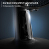Rowenta Turbo Silence Extreme +, Ventilateur de table, Rafraîchissement intense, Silencieux, Économies d'énergie, VU2750F0
