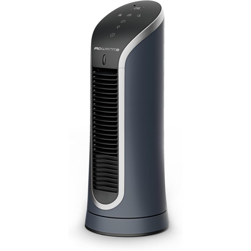 Rowenta Eole Compact, Ventilateur colonne, Rafraîchissement intense, Silencieux, Econome en énergie, Compact, Eco-conçu VU6220F0