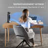 Rowenta Eole Compact, Ventilateur colonne, Rafraîchissement intense, Silencieux, Econome en énergie, Compact, Eco-conçu VU6220F0