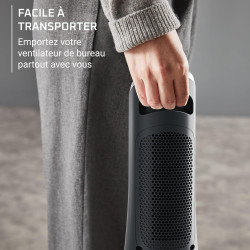 Rowenta Eole Compact, Ventilateur colonne, Rafraîchissement intense, Silencieux, Econome en énergie, Compact, Eco-conçu VU6220F0
