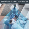 Rowenta Eole Compact Ventilateur colonne, Programmable, Orientation de la grille réglable, Fraîcheur est inégalée, Ajustement de
