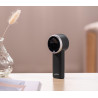 WHATOOK Ventilateur Turbo Portable Puissant : 13500 tr/min Refroidissement Instantané,Recharge USB Rapide 2H,Mini Ventilateur à 