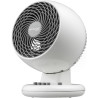 Woozoo, Ventilateur de table silencieux, puissant & portable, 23m², Portée 12m, Oscillation, Inclinaison verticale, Chambre - Wo