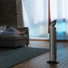 Cecotec Ventilateur Colonne avec Minuterie EnergySilence 790 Skyline, 50W, 30'' (76cm) Hauteur, Contrôle Mécanique, Oscillant, M