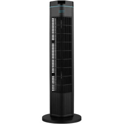 Cecotec - Ventilateur de Colonne EnergySilence 690 Skyline - 50 W Diamètre 74 cm, 3 Vitesses et 3 Modes, Minuterie à 8 Heures, O