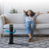 Cecotec - Ventilateur de Colonne EnergySilence 690 Skyline - 50 W Diamètre 74 cm, 3 Vitesses et 3 Modes, Minuterie à 8 Heures, O