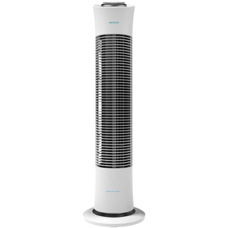 Cecotec Ventilateur colonne numérique EnergySilence 9090 Skyline. 45 W, 40’’, 3 vitesses, Moteur en cuivre, Minuterie, Télécomma