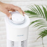 Cecotec Ventilateur colonne numérique EnergySilence 9090 Skyline. 45 W, 40’’, 3 vitesses, Moteur en cuivre, Minuterie, Télécomma