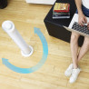 Cecotec Ventilateur colonne numérique EnergySilence 9090 Skyline. 45 W, 40’’, 3 vitesses, Moteur en cuivre, Minuterie, Télécomma