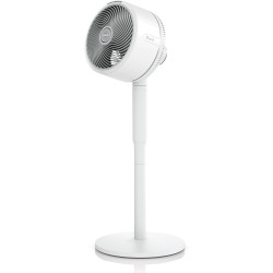 Shark FlexBreeze Ventilateur à haute vélocité, ventilateur portable hybride avec/sans fil pour l'intérieur et l'extérieur, résis
