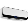 Olimpia Splendid 99261 Caldo Up T WiFi - Radiateur mural en céramique programmable 2000 W, 220-240 V, blanc - Exclusivité Amazon