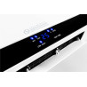 Olimpia Splendid 99261 Caldo Up T WiFi - Radiateur mural en céramique programmable 2000 W, 220-240 V, blanc - Exclusivité Amazon