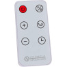 Olimpia Splendid 99261 Caldo Up T WiFi - Radiateur mural en céramique programmable 2000 W, 220-240 V, blanc - Exclusivité Amazon