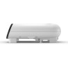Olimpia Splendid Caldo Duo Thermoventilateur double installation (table ou mur), jusqu'à 2000 W, chauffage avec ventilateur, pro