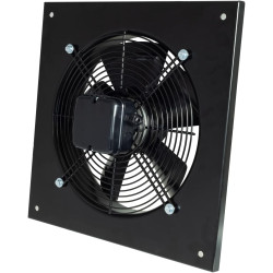 STERR Ventilateur axial 500 mm Ventilateur mural industriel - AXF500B