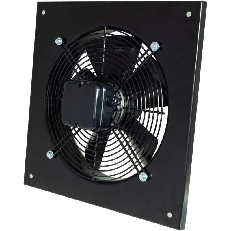 STERR Ventilateur axial 500 mm Ventilateur mural industriel - AXF500B