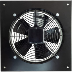 STERR Ventilateur axial 500 mm Ventilateur mural industriel - AXF500B