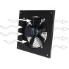 STERR Ventilateur axial 250 mm Ventilateur mural industriel – AXF250B