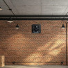 STERR Ventilateur axial 250 mm Ventilateur mural industriel – AXF250B