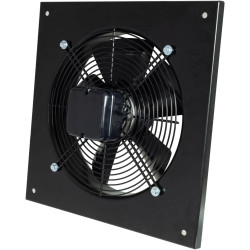 STERR Ventilateur axial 350 mm Ventilateur mural industriel – AXF350B