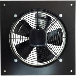 STERR Ventilateur axial 350 mm Ventilateur mural industriel – AXF350B