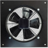 STERR Ventilateur axial 350 mm Ventilateur mural industriel – AXF350B