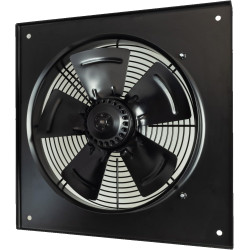 STERR Ventilateur axial 350 mm Ventilateur mural industriel – AXF350B