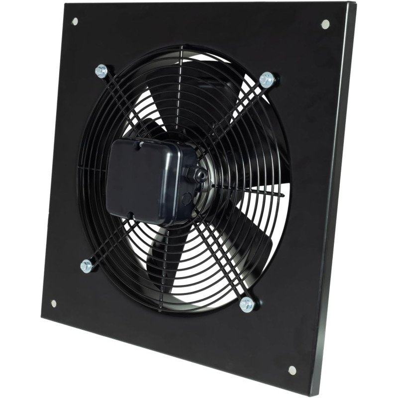 STERR Ventilateur axial 450 mm Ventilateur mural industriel – AXF450B