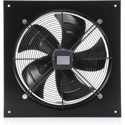 STERR Ventilateur axial 450 mm Ventilateur mural industriel – AXF450B