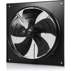 STERR Ventilateur axial 450 mm Ventilateur mural industriel – AXF450B