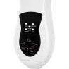 Orbegozo WF0242 Ventilateur mural, télécommande, 3 vitesses de ventilation, tête oscillante orientable, avec minuterie, 40 W, pl