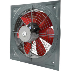 350mm Ventilateur mural Finestre, 500 W Variateur de vitesse Moteur Ventilateurs extracteur aspiracion ventilacion
